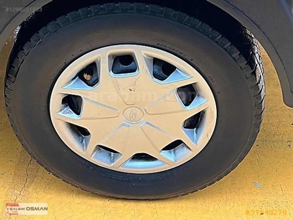FORD TRANSİT 2022 ÇİFT KABİN 75.000'KM %20KDV HATASIZ