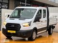 FORD TRANSİT 2022 ÇİFT KABİN 75.000'KM %20KDV HATASIZ