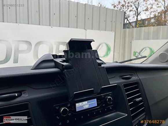 FORD TRANSİT 2022 ÇİFT KABİN 75.000'KM %20KDV HATASIZ