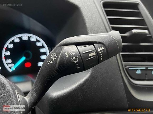 FORD TRANSİT 2022 ÇİFT KABİN 75.000'KM %20KDV HATASIZ
