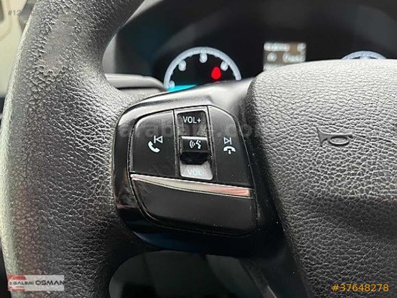 FORD TRANSİT 2022 ÇİFT KABİN 75.000'KM %20KDV HATASIZ