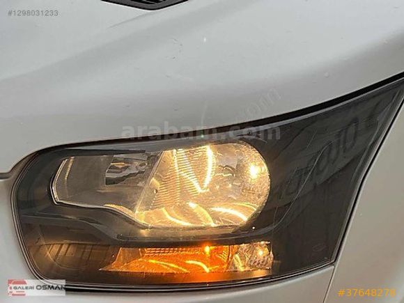 FORD TRANSİT 2022 ÇİFT KABİN 75.000'KM %20KDV HATASIZ