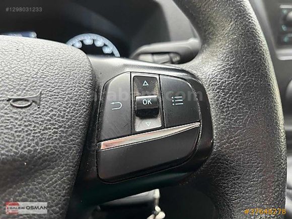 FORD TRANSİT 2022 ÇİFT KABİN 75.000'KM %20KDV HATASIZ