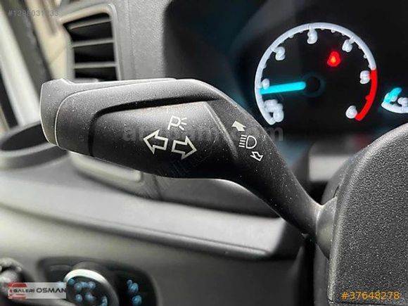 FORD TRANSİT 2022 ÇİFT KABİN 75.000'KM %20KDV HATASIZ