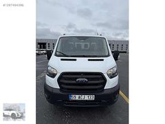 2020 MODEL/FORD TRANSİT/350M ÇİFT KABİN/118.566'KM