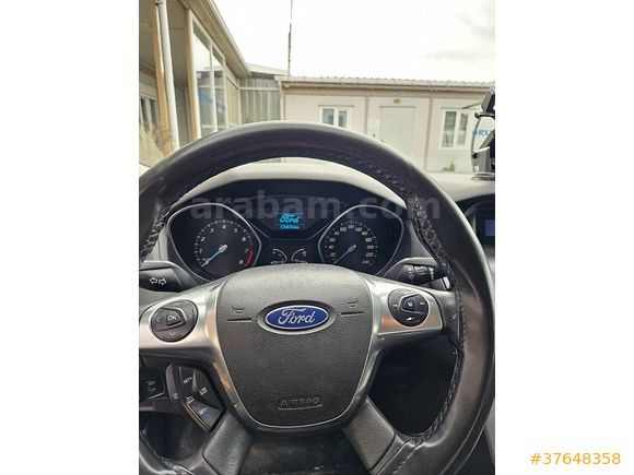 Sahibinden Ford Focus 1.6 Ti-VCT Trend X 2012 Model