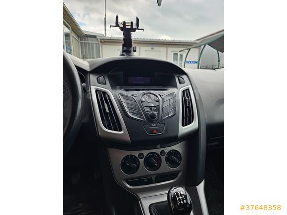 Sahibinden Ford Focus 1.6 Ti-VCT Trend X 2012 Model