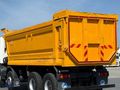 ERÇAL'DAN Scania G400'den İnme Hardox Damper Kasa