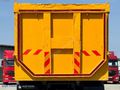 ERÇAL'DAN Scania G400'den İnme Hardox Damper Kasa