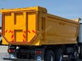 ERÇAL'DAN Scania G400'den İnme Hardox Damper Kasa