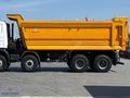 ERÇAL'DAN Scania G400'den İnme Hardox Damper Kasa