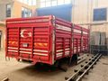 Sıfır ayarında atego 1518 saç damper kasa