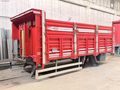 Sıfır ayarında atego 1518 saç damper kasa