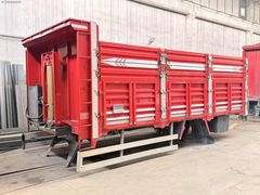 Sıfır ayarında atego 1518 saç damper kasa