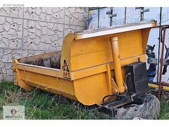 ECO TRUCKS- 2014 YILDIZLAR HARDOX DAMPER - IVECO 70'DEN İNME