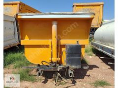 ECO TRUCKS- 2014 YILDIZLAR HARDOX DAMPER - IVECO 70'DEN İNME