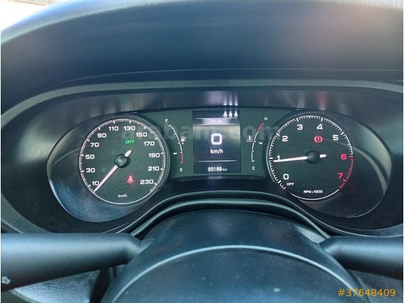 Sahibinden Fiat Egea 1.4 Fire Easy 2023 Model