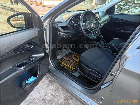 Sahibinden Fiat Egea 1.4 Fire Easy 2023 Model