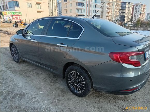 Sahibinden Fiat Egea 1.4 Fire Easy 2023 Model