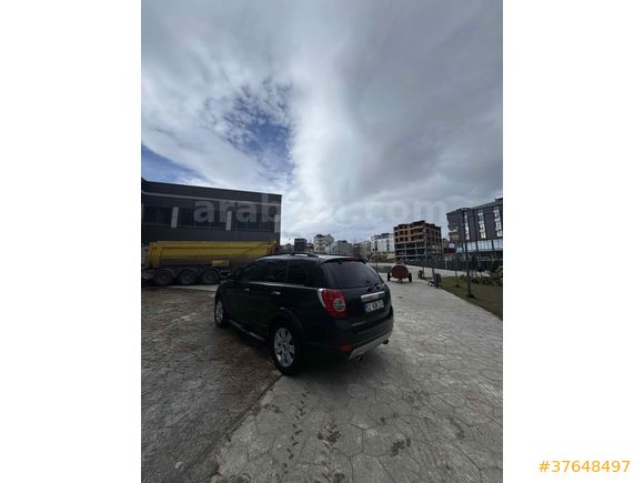 Sahibinden Chevrolet Captiva 2.0 D LT High 2011 Model 