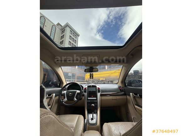 Sahibinden Chevrolet Captiva 2.0 D LT High 2011 Model 
