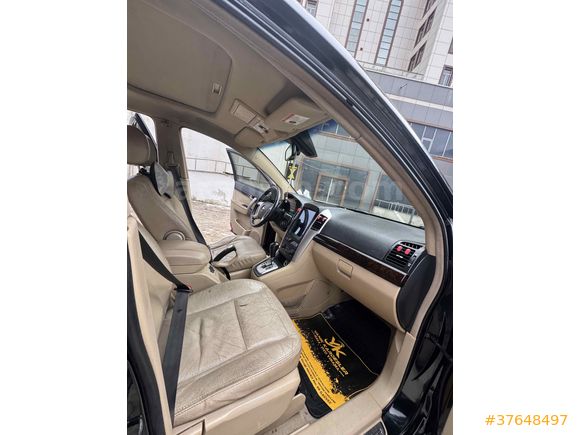 Sahibinden Chevrolet Captiva 2.0 D LT High 2011 Model 