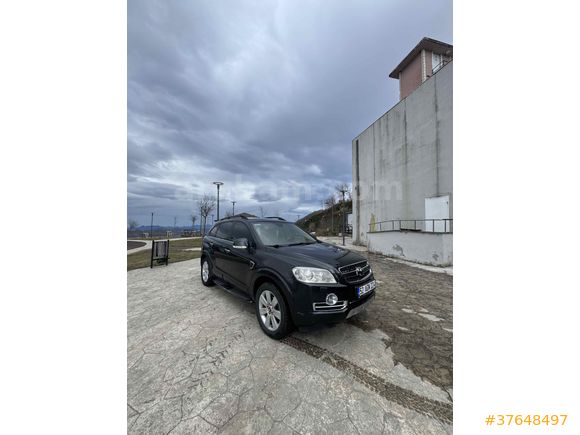 Sahibinden Chevrolet Captiva 2.0 D LT High 2011 Model 