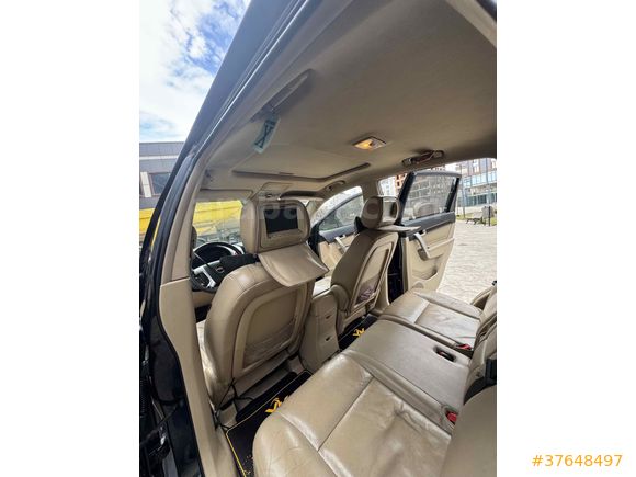 Sahibinden Chevrolet Captiva 2.0 D LT High 2011 Model 