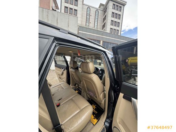 Sahibinden Chevrolet Captiva 2.0 D LT High 2011 Model 