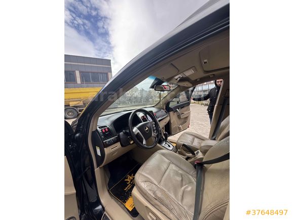 Sahibinden Chevrolet Captiva 2.0 D LT High 2011 Model 