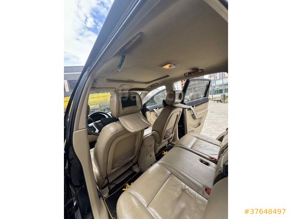 Sahibinden Chevrolet Captiva 2.0 D LT High 2011 Model 