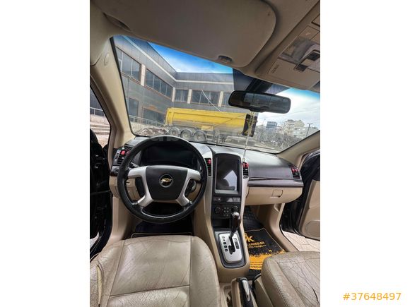 Sahibinden Chevrolet Captiva 2.0 D LT High 2011 Model 