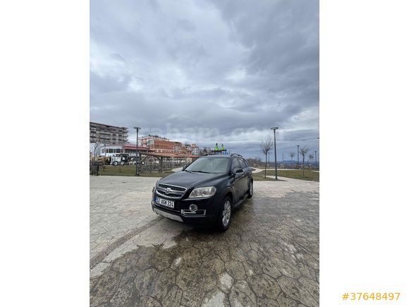 Sahibinden Chevrolet Captiva 2.0 D LT High 2011 Model 
