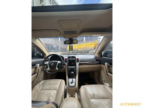 Sahibinden Chevrolet Captiva 2.0 D LT High 2011 Model 