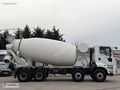 NEŞELİ'DEN 2015 MODEL CARGO 4136M TRANSMİKSER *12 M³+A/C