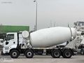 NEŞELİ'DEN 2015 MODEL CARGO 4136M TRANSMİKSER *12 M³+A/C