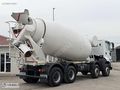 NEŞELİ'DEN 2015 MODEL CARGO 4136M TRANSMİKSER *12 M³+A/C