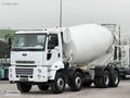 NEŞELİ'DEN 2015 MODEL CARGO 4136M TRANSMİKSER *12 M³+A/C