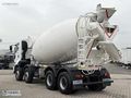 NEŞELİ'DEN 2015 MODEL CARGO 4136M TRANSMİKSER *12 M³+A/C