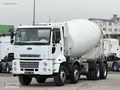 NEŞELİ'DEN 2015 MODEL CARGO 4136M TRANSMİKSER *12 M³+A/C