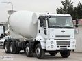 NEŞELİ'DEN 2015 MODEL CARGO 4136M TRANSMİKSER *12 M³+A/C