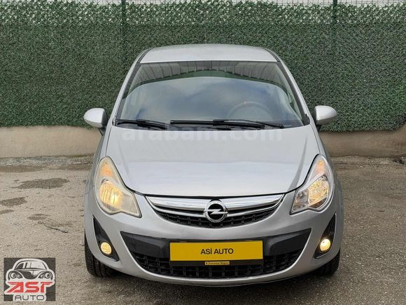 2013 MODEL 1.4 TAM OTOMATİK OPEL CORSA