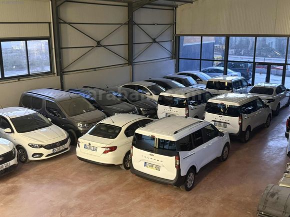 2019 URBAN PLUS OTOMATİK! SERVİS BAKIMLI !! %20 kdv
