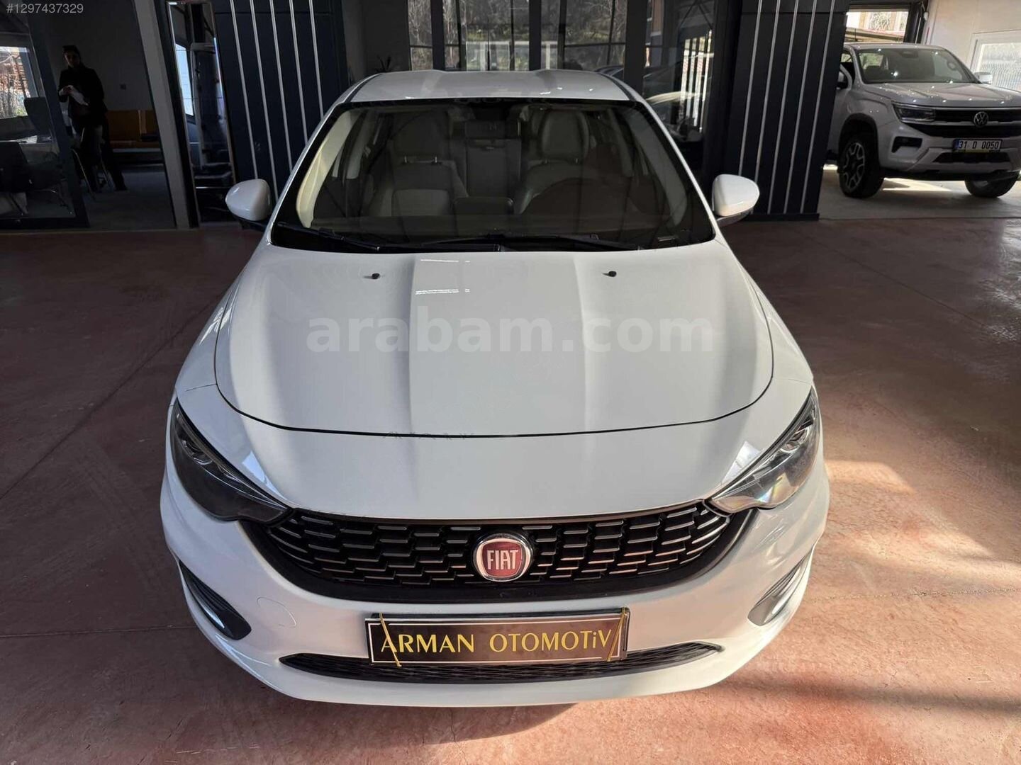 Galeriden Fiat Egea 1.6 Multijet Urban Plus 2019 Model Hatay 219.500 km Beyaz 2