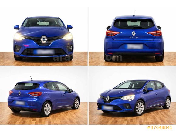 Sahibinden Renault Clio 1.0 TCe Joy 2021 Model 