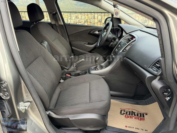 UĞUR OTODAN 2017 MODEL HATASIZ 166.870 KM OPEL ASTRA 1.6 EDİTİON