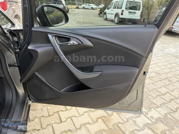 UĞUR OTODAN 2017 MODEL HATASIZ 166.870 KM OPEL ASTRA 1.6 EDİTİON