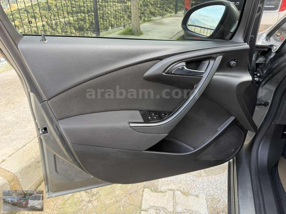 UĞUR OTODAN 2017 MODEL HATASIZ 166.870 KM OPEL ASTRA 1.6 EDİTİON