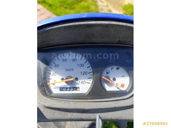 Sahibinden Yamaha BW's 100