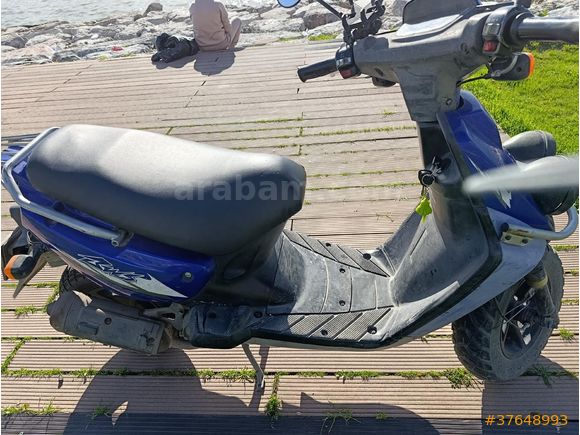 Sahibinden Yamaha BW's 100